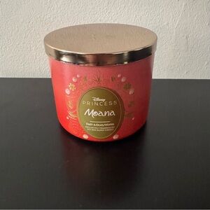 Bath & Body Works Moana 3-Wick Candle